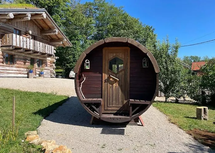 Lagarta , La Buche