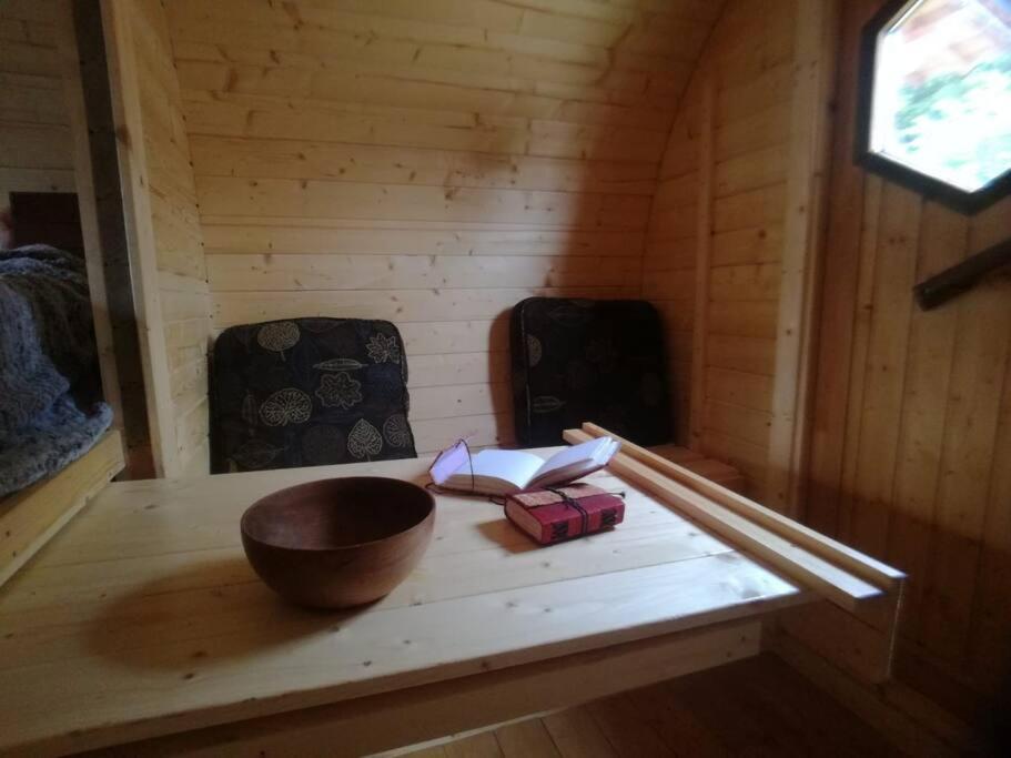 Chalet Lagarta , La Buche Etival