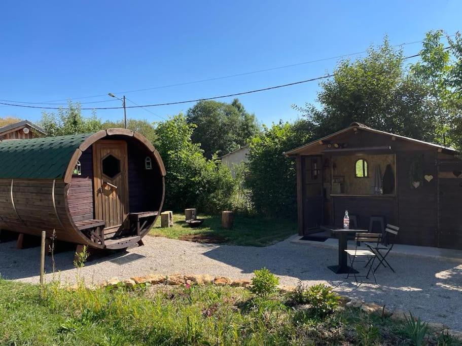 Chalet Lagarta , La Buche
